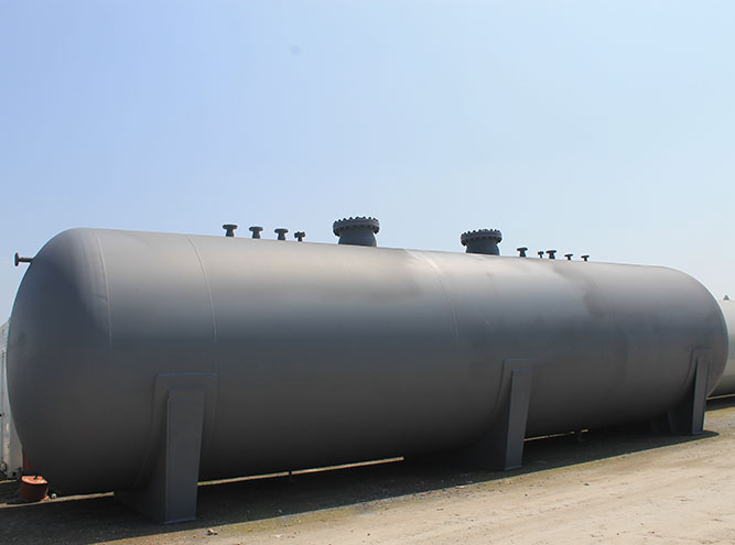 LPG 50m³液化石油气（丙烷）储罐